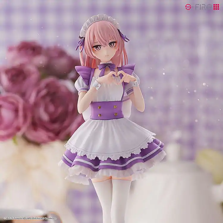 Statuie PVC 1/7 Sajuna Inui Pretty Maid Ver. 22 cm poza produsului