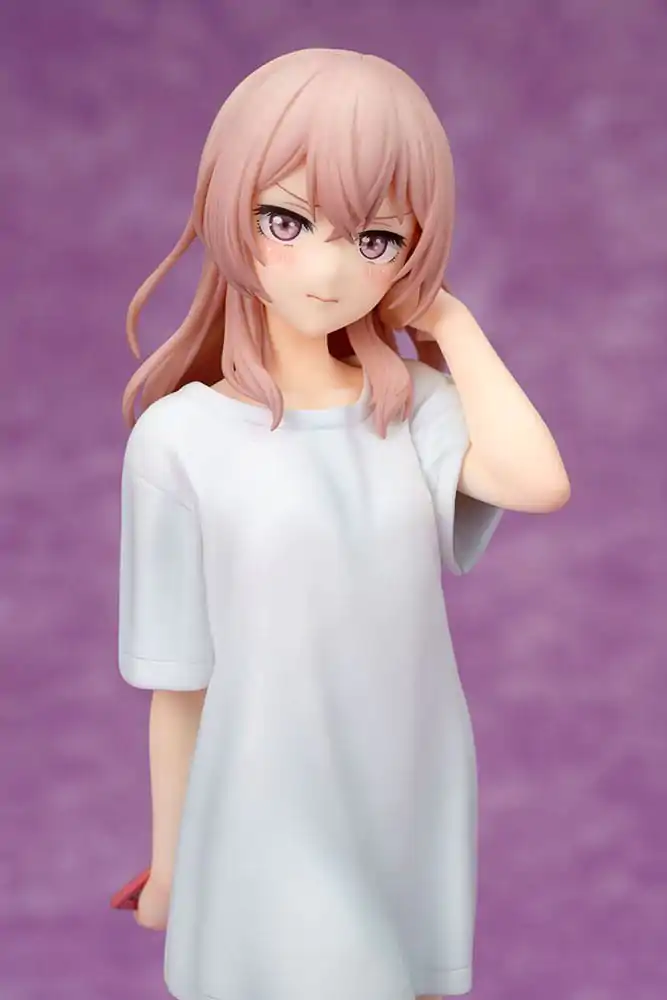 My Dress-Up Darling Statuie PVC 1/7 Sajuna Inui T-shirt Ver. 23 cm poza produsului