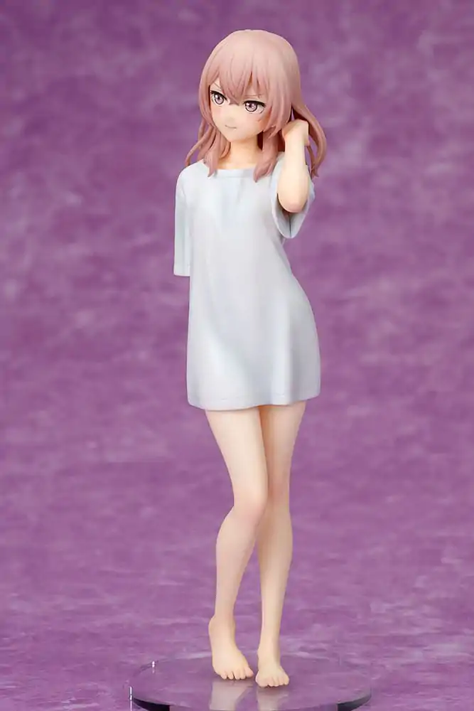 My Dress-Up Darling Statuie PVC 1/7 Sajuna Inui T-shirt Ver. 23 cm poza produsului