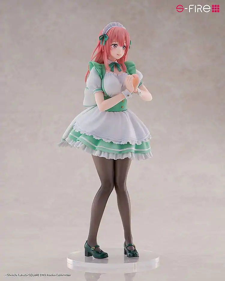 Statuie PVC 1/7 Shinju Inui Pretty Maid Ver. 24 cm poza produsului