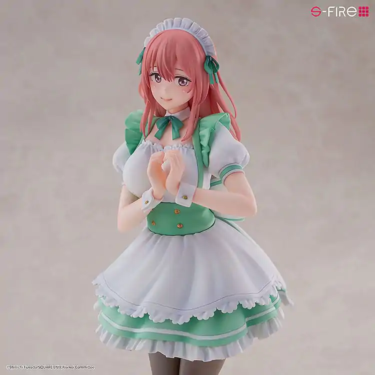 Statuie PVC 1/7 Shinju Inui Pretty Maid Ver. 24 cm poza produsului