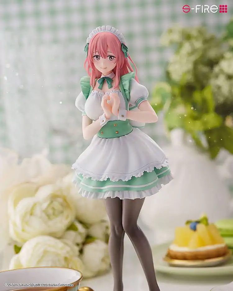 Statuie PVC 1/7 Shinju Inui Pretty Maid Ver. 24 cm poza produsului