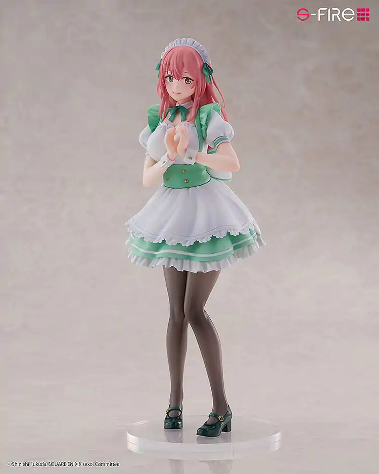 Statuie PVC 1/7 Shinju Inui Pretty Maid Ver. 24 cm poza produsului