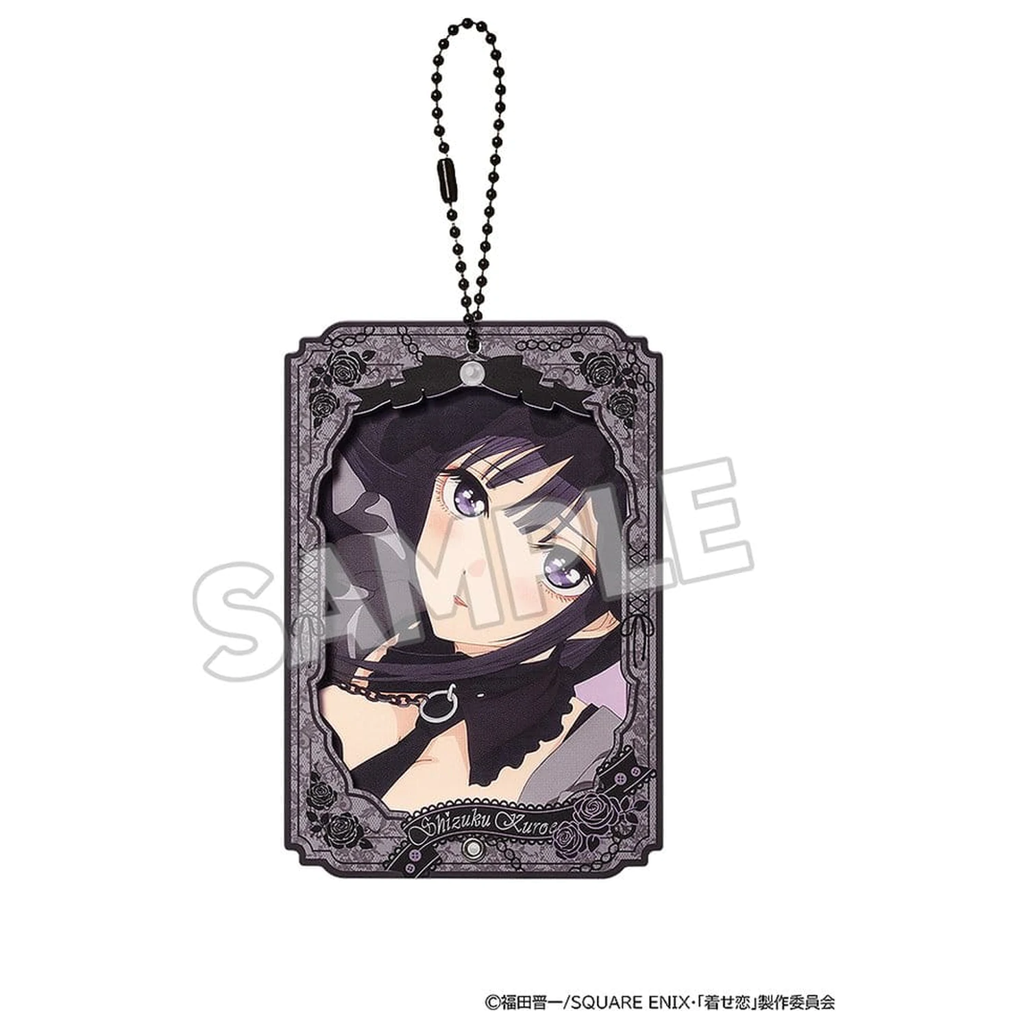 My Dress-Up Darling Toc acrylic Card Case Marin (Shizuku) poza produsului