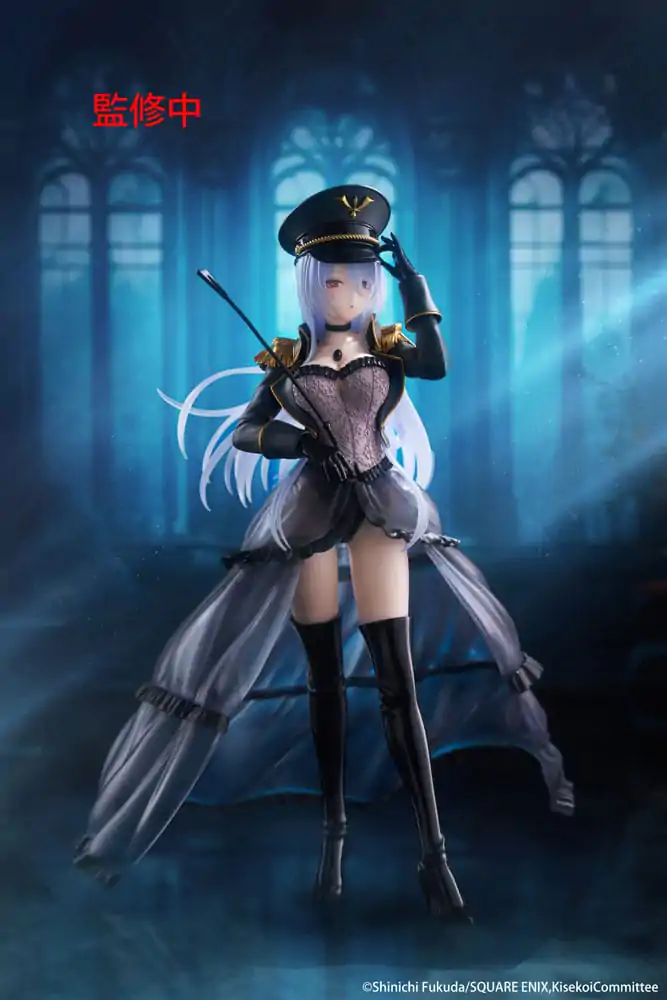 My Dress Up Darling AMP+ Figurină PVC Marin Kitagawa Black Lobelia Ver. 21 cm poza produsului