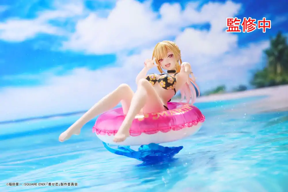 My Dress-Up Darling Aqua Float Girls Statuie PVC Marin Kitagawa 10 cm poza produsului