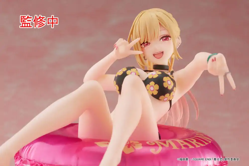 My Dress-Up Darling Aqua Float Girls Statuie PVC Marin Kitagawa 10 cm poza produsului
