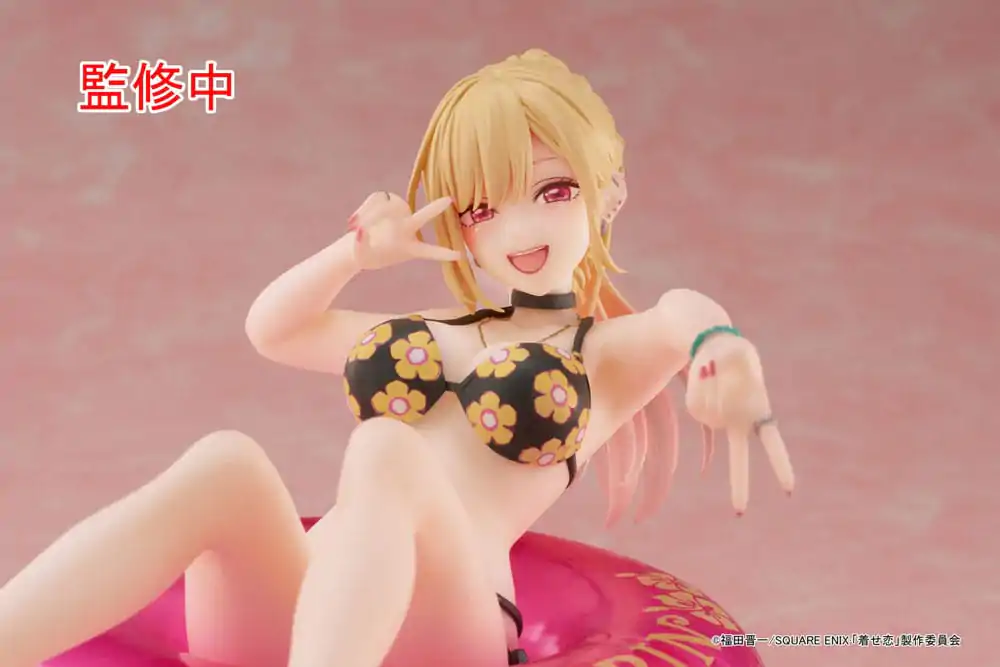 My Dress-Up Darling Aqua Float Girls Statuie PVC Marin Kitagawa 10 cm poza produsului