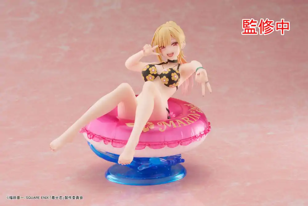 My Dress-Up Darling Aqua Float Girls Statuie PVC Marin Kitagawa 10 cm poza produsului