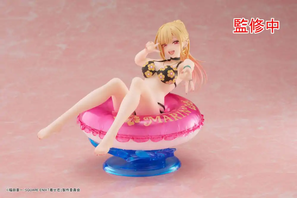 My Dress-Up Darling Aqua Float Girls Statuie PVC Marin Kitagawa 10 cm poza produsului