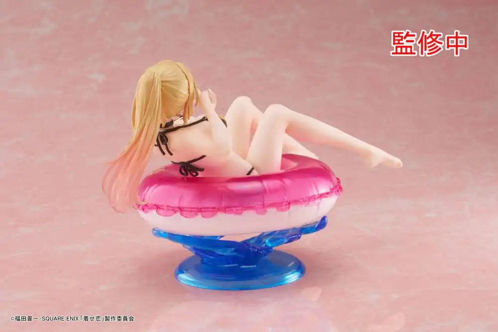My Dress-Up Darling Aqua Float Girls Statuie PVC Marin Kitagawa 10 cm poza produsului