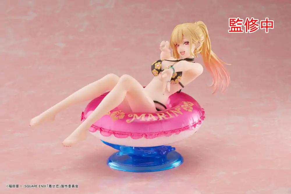 My Dress-Up Darling Aqua Float Girls Statuie PVC Marin Kitagawa 10 cm poza produsului