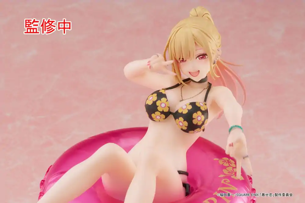 My Dress-Up Darling Aqua Float Girls Statuie PVC Marin Kitagawa 10 cm poza produsului