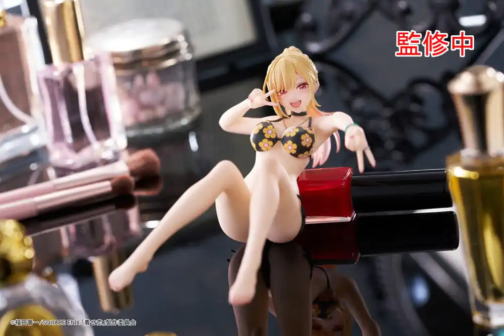 My Dress-Up Darling Aqua Float Girls Statuie PVC Marin Kitagawa 10 cm poza produsului