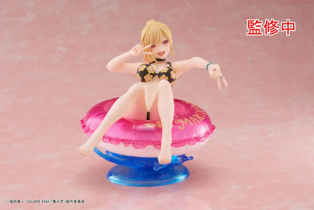 My Dress-Up Darling Aqua Float Girls Statuie PVC Marin Kitagawa 10 cm poza produsului