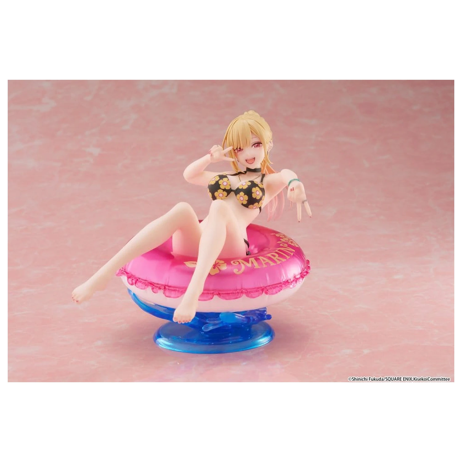 My Dress-Up Darling Aqua Float Girls PVC Figurină Marin Kitagawa (Reissue) 10 cm poza produsului