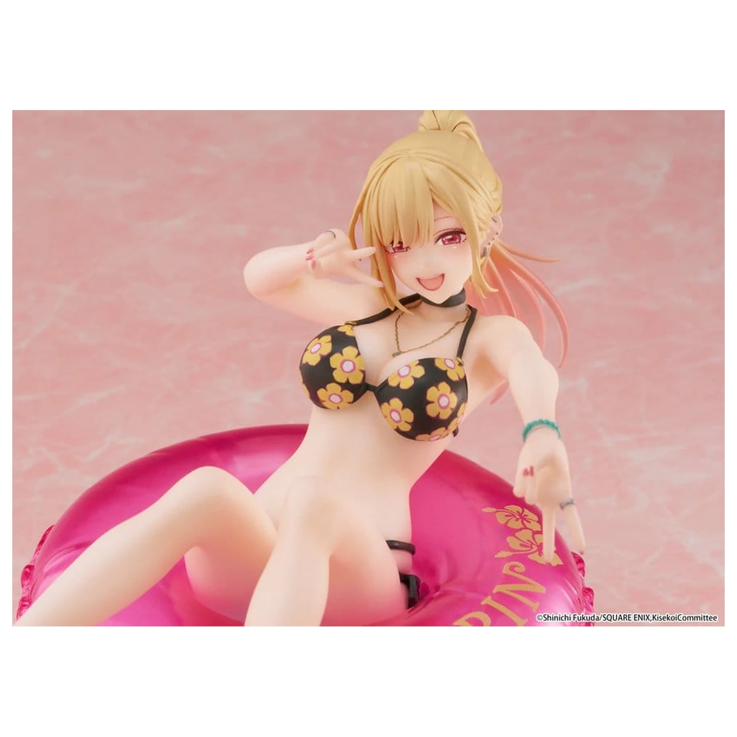 My Dress-Up Darling Aqua Float Girls PVC Figurină Marin Kitagawa (Reissue) 10 cm poza produsului