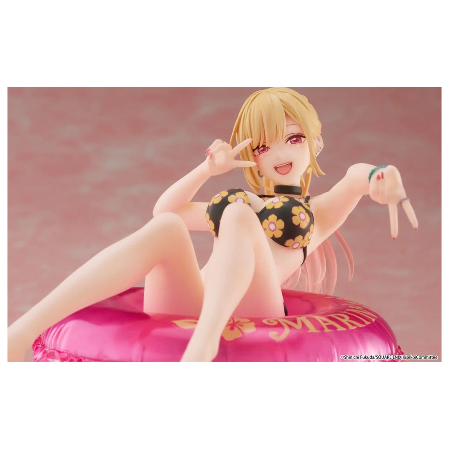 My Dress-Up Darling Aqua Float Girls PVC Figurină Marin Kitagawa (Reissue) 10 cm poza produsului