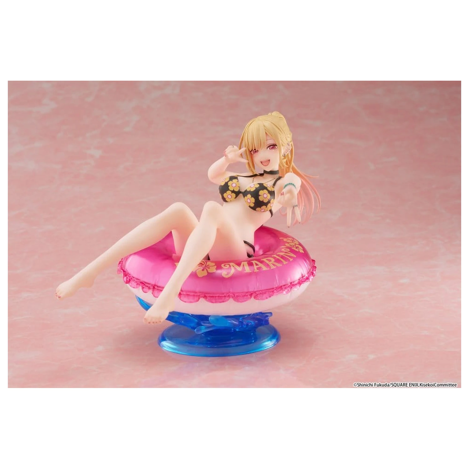 My Dress-Up Darling Aqua Float Girls PVC Figurină Marin Kitagawa (Reissue) 10 cm poza produsului