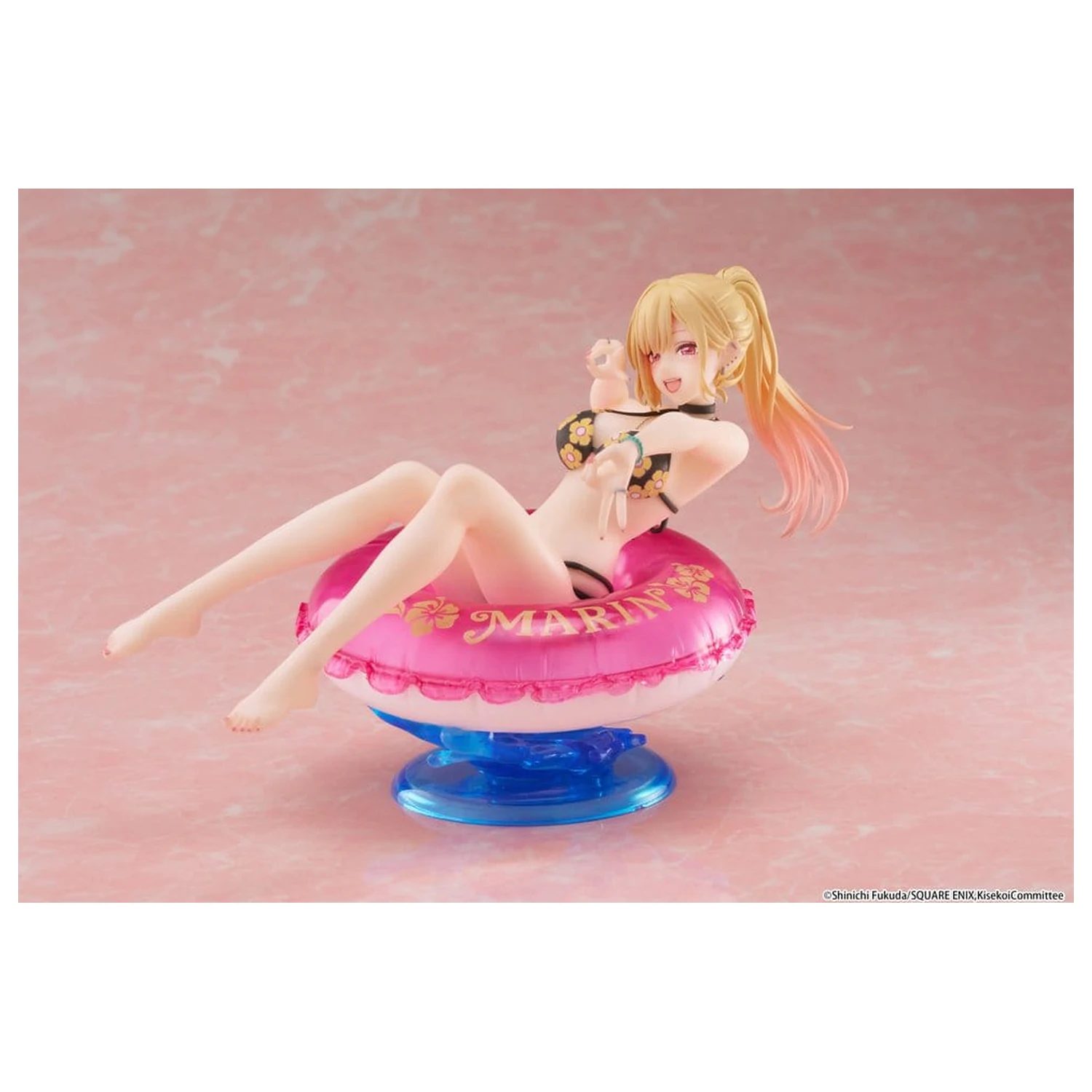 My Dress-Up Darling Aqua Float Girls PVC Figurină Marin Kitagawa (Reissue) 10 cm poza produsului