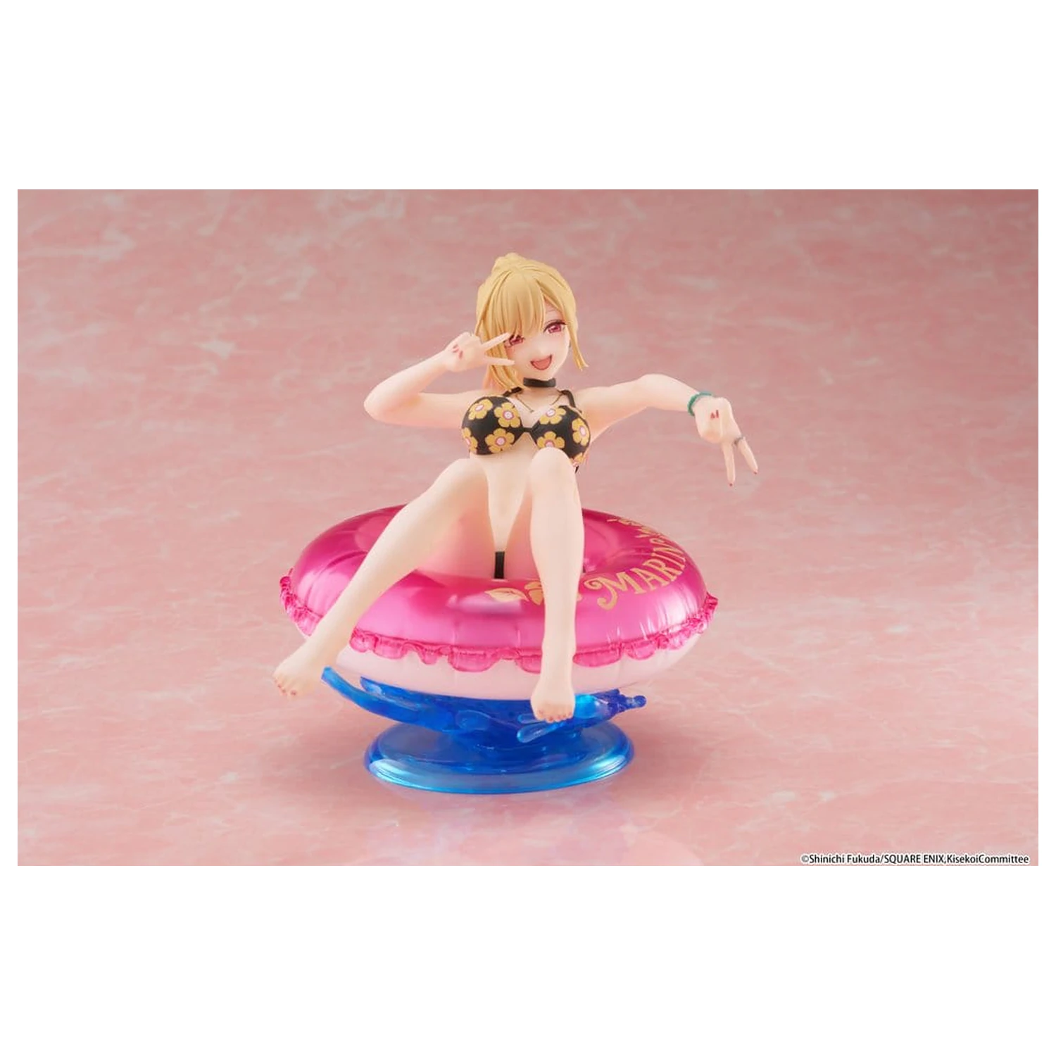 My Dress-Up Darling Aqua Float Girls PVC Figurină Marin Kitagawa (Reissue) 10 cm poza produsului