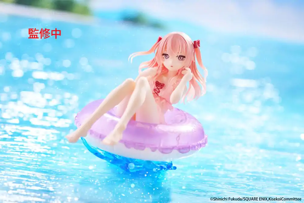 Statuie PVC My Dress-Up Darling Aqua Float Girls Sajuna Inui 10 cm poza produsului