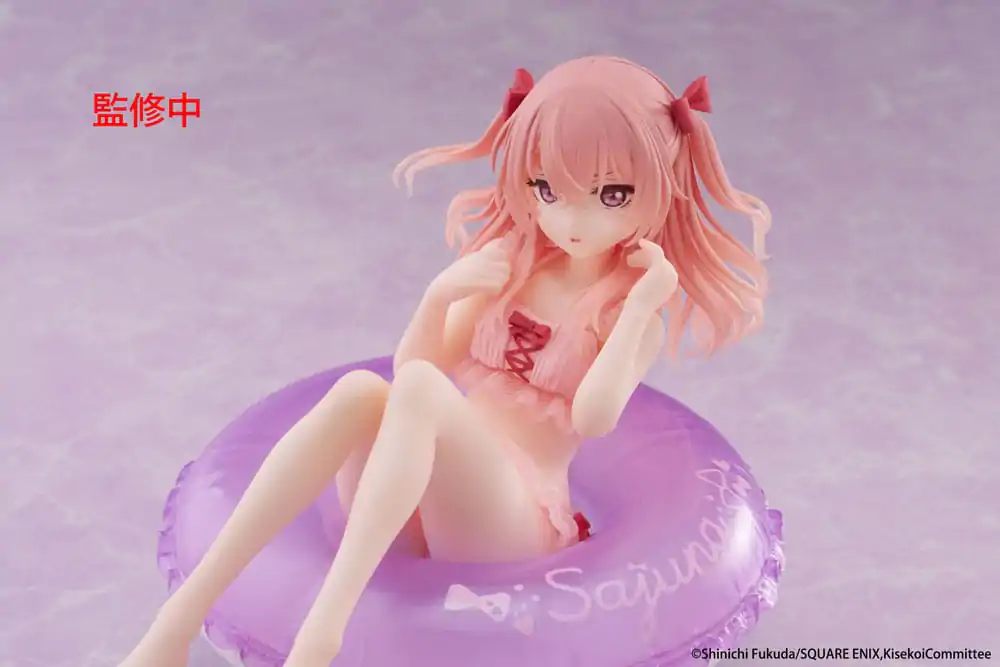 Statuie PVC My Dress-Up Darling Aqua Float Girls Sajuna Inui 10 cm poza produsului