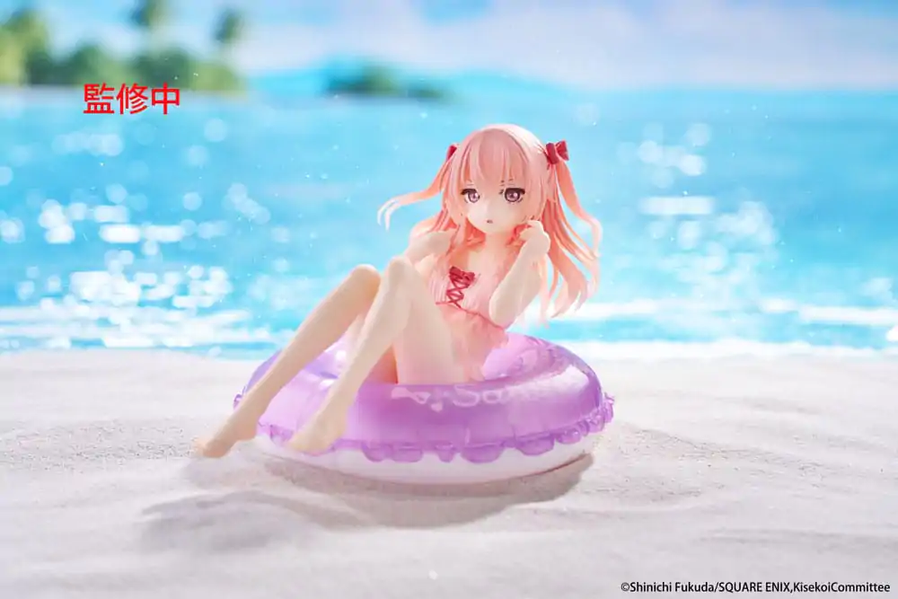 Statuie PVC My Dress-Up Darling Aqua Float Girls Sajuna Inui 10 cm poza produsului