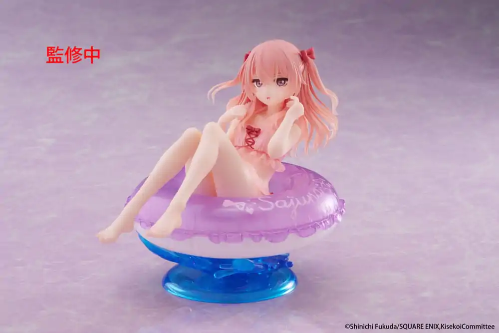 Statuie PVC My Dress-Up Darling Aqua Float Girls Sajuna Inui 10 cm poza produsului