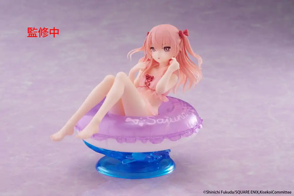 Statuie PVC My Dress-Up Darling Aqua Float Girls Sajuna Inui 10 cm poza produsului