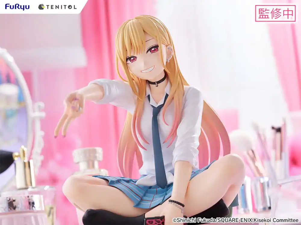 My Dress-Up Darling BIG Noodle Stopper Statuie PVC Marin Kitagawa 22 cm poza produsului