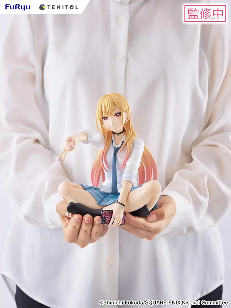 My Dress-Up Darling BIG Noodle Stopper Statuie PVC Marin Kitagawa 22 cm poza produsului