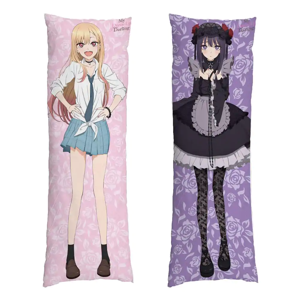 My Dress-Up Darling Dakimakura Cover Marin Kitagawa husa de perna poza produsului