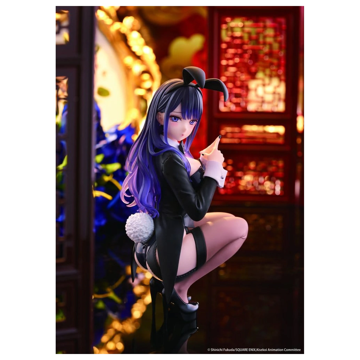 My Dress-Up Darling Figurina Desktop Draguta din PVC Marin Kitagawa (Arisa Izayoi Ver.) 13 cm poza produsului