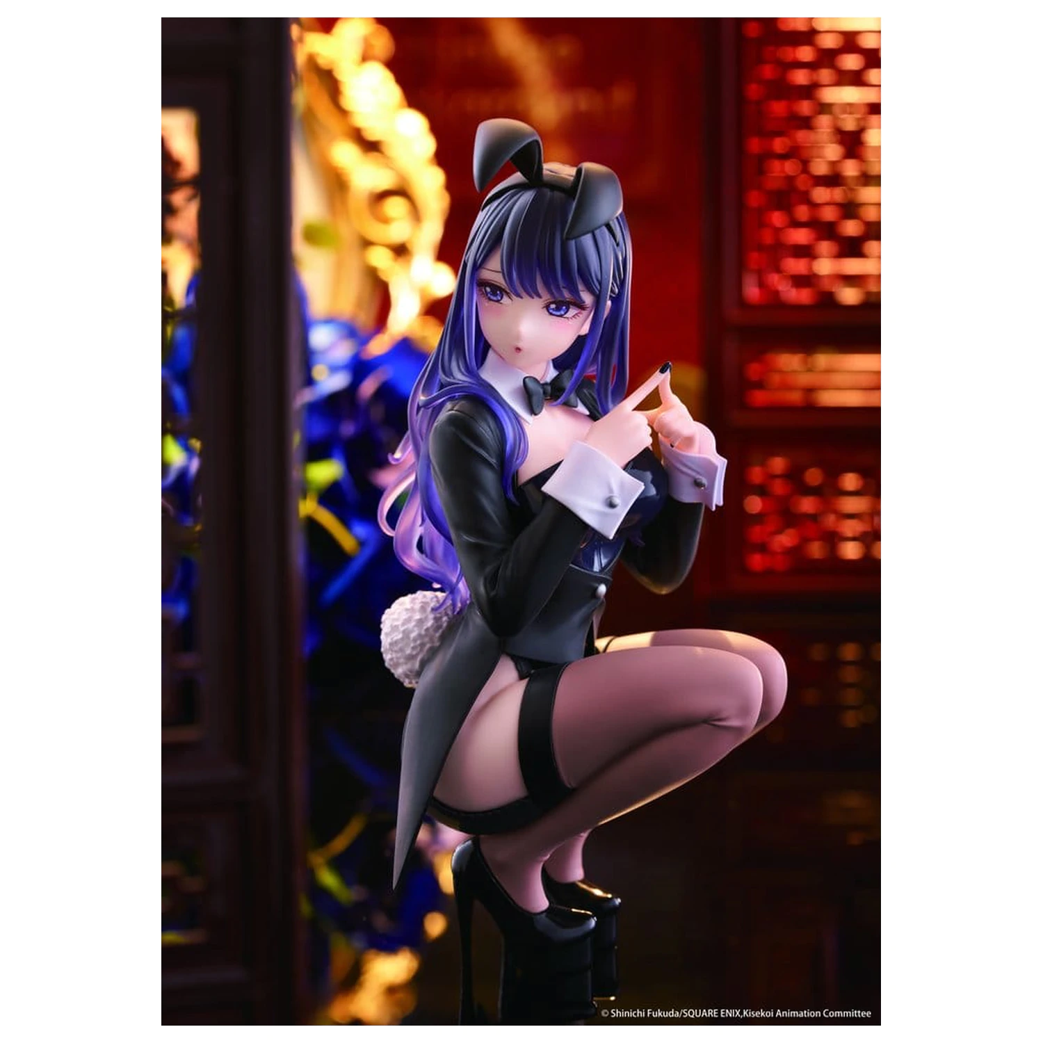 My Dress-Up Darling Figurina Desktop Draguta din PVC Marin Kitagawa (Arisa Izayoi Ver.) 13 cm poza produsului