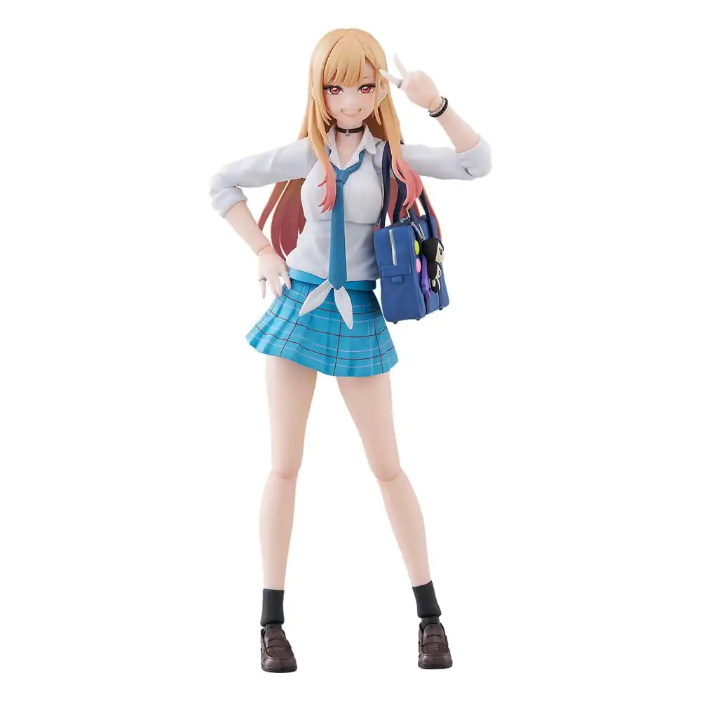 My Dress-Up Darling Figma Figura de actiune Marin Kitagawa 14 cm poza produsului