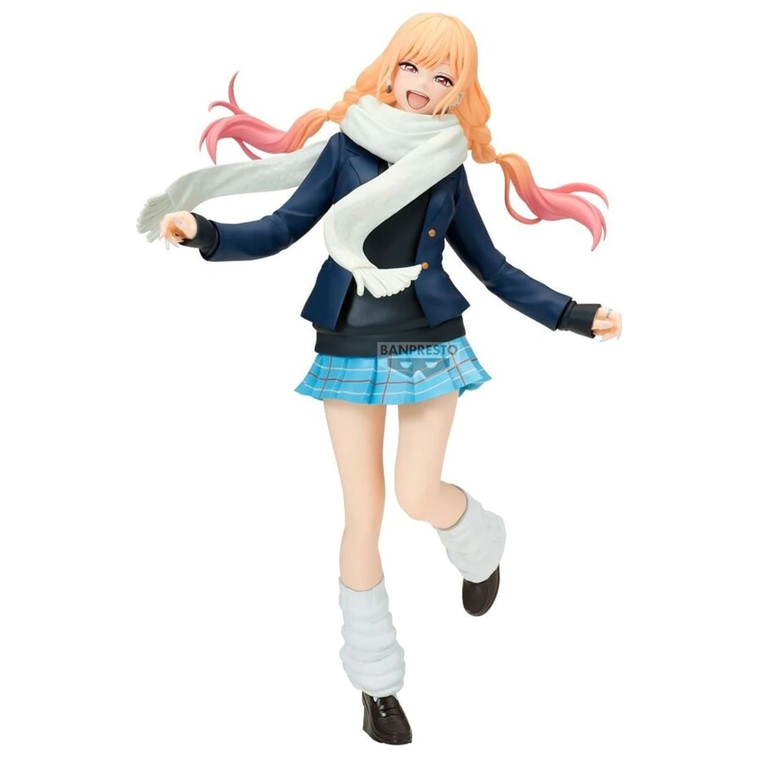 My Dress-Up Darling Glitter & Glamorous Marin Kitagawa Winter figurina 24cm poza produsului