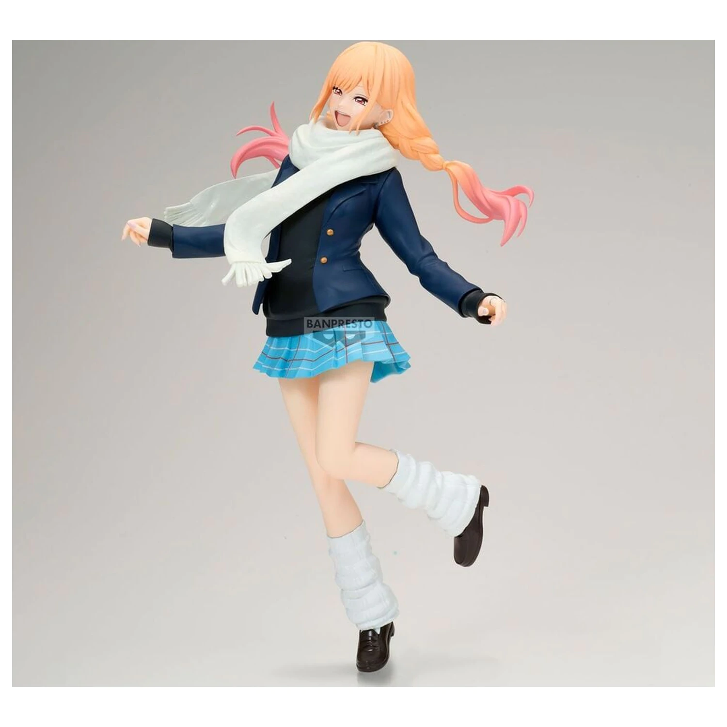 My Dress-Up Darling Glitter & Glamorous Marin Kitagawa Winter figurina 24cm poza produsului