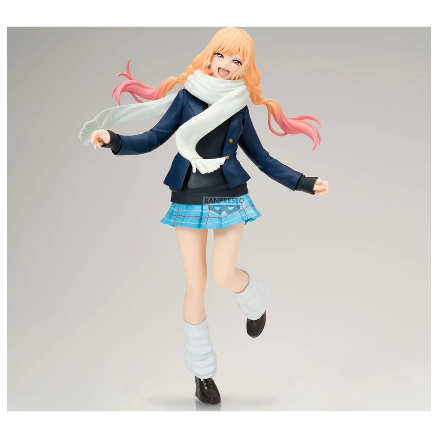 My Dress-Up Darling Glitter & Glamorous Marin Kitagawa Winter figurina 24cm poza produsului