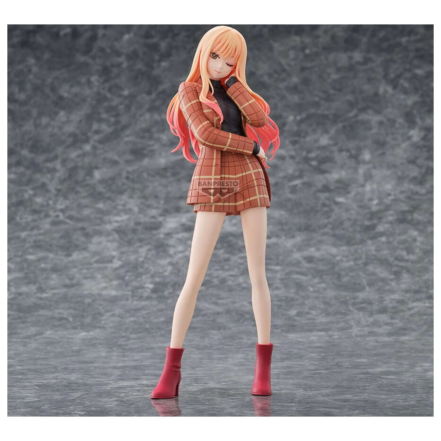 My Dress-Up Darling Glitter Glamours Marin Kitagawa figurina 25cm poza produsului