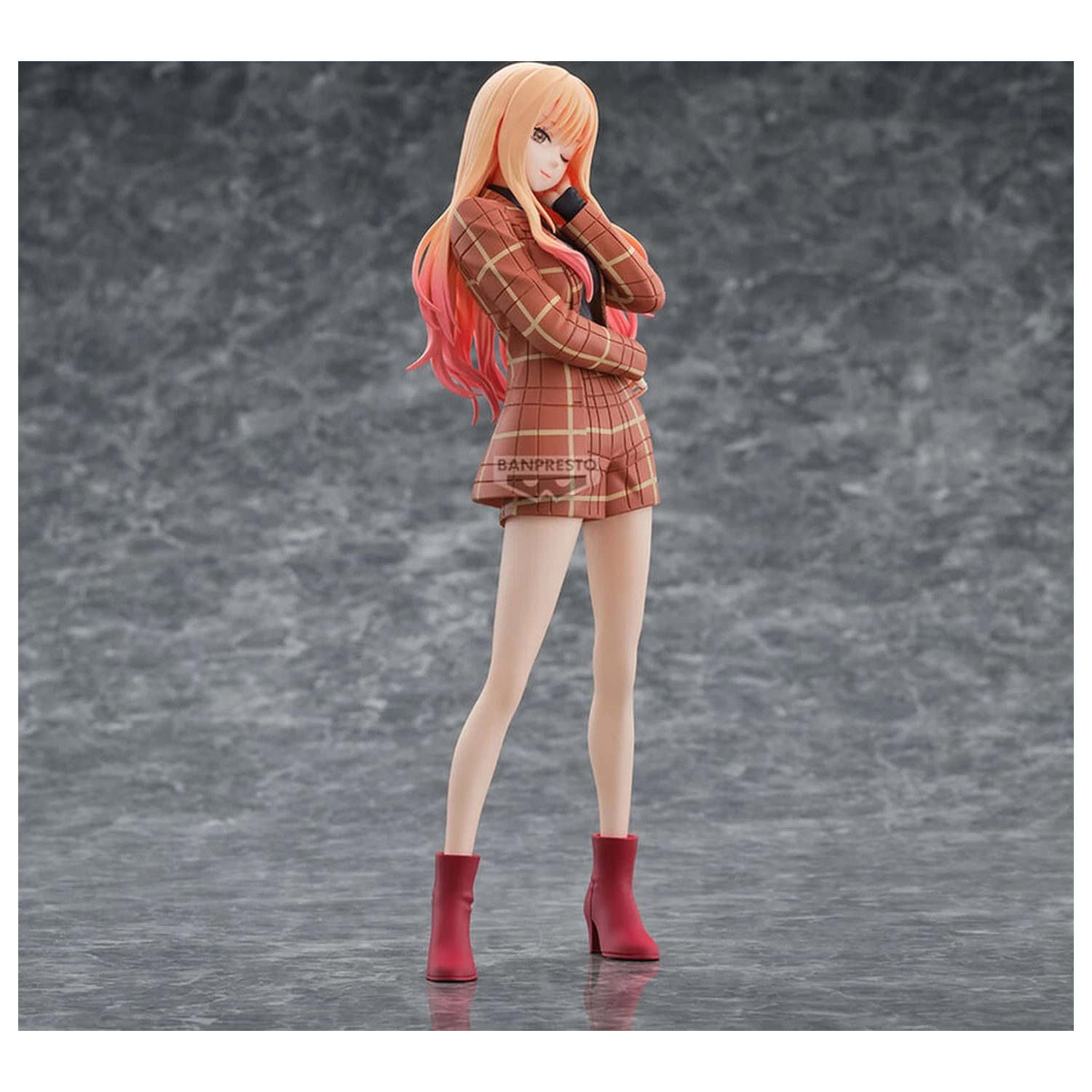 My Dress-Up Darling Glitter Glamours Marin Kitagawa figurina 25cm poza produsului