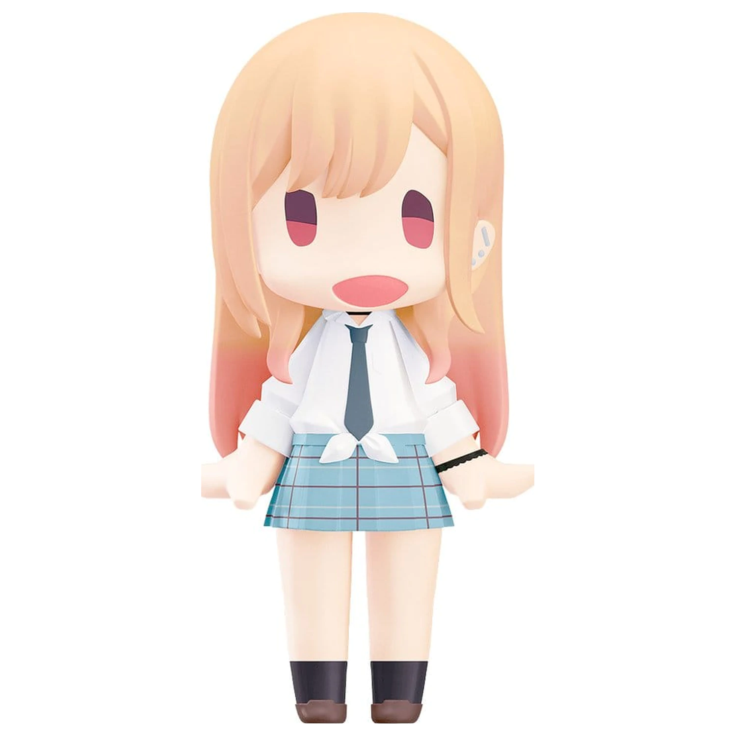 Figurina de actiune My Dress-Up Darling HELLO! GOOD SMILE Marin Kitagawa 10 cm poza produsului