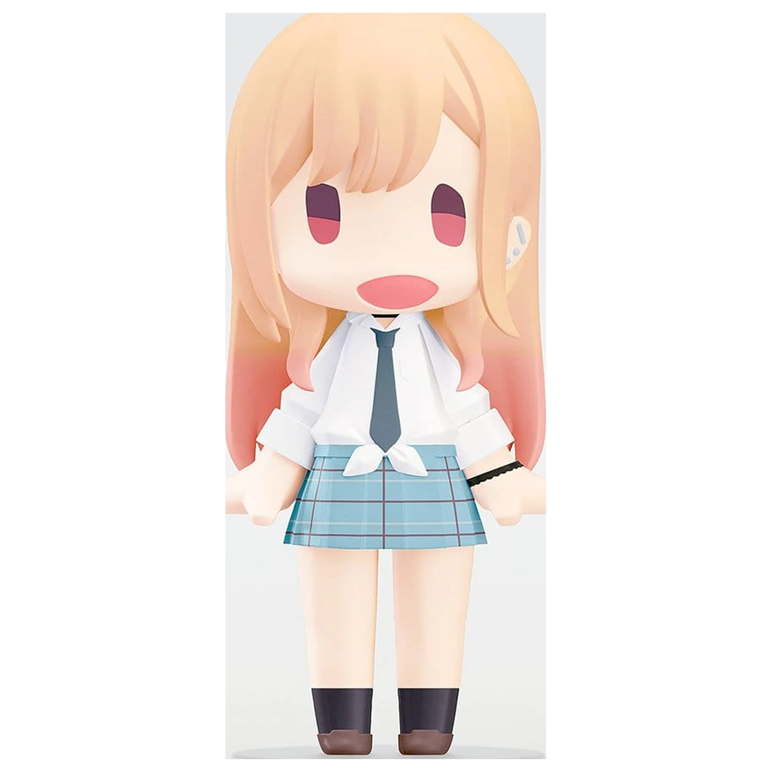 Figurina de actiune My Dress-Up Darling HELLO! GOOD SMILE Marin Kitagawa 10 cm poza produsului