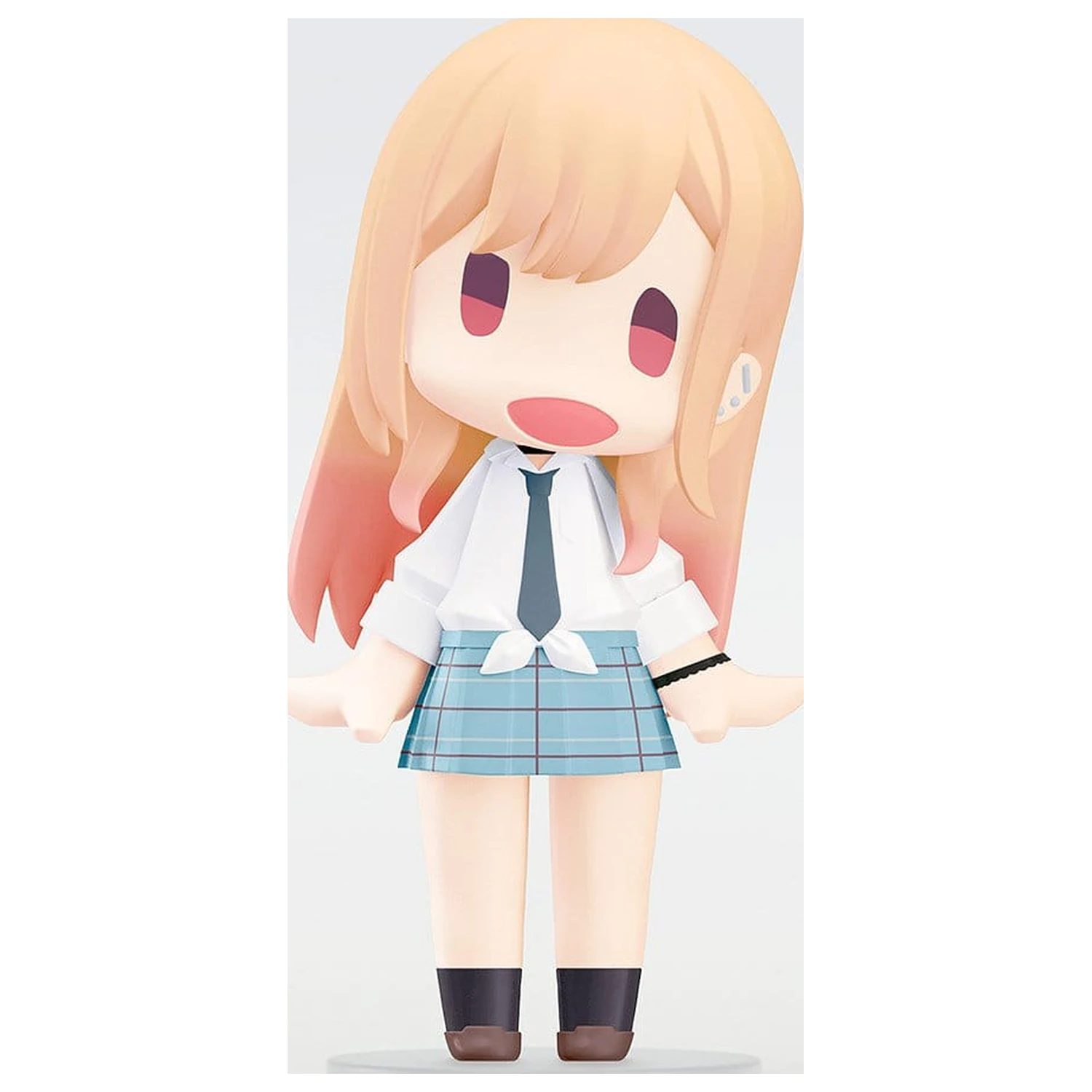 Figurina de actiune My Dress-Up Darling HELLO! GOOD SMILE Marin Kitagawa 10 cm poza produsului