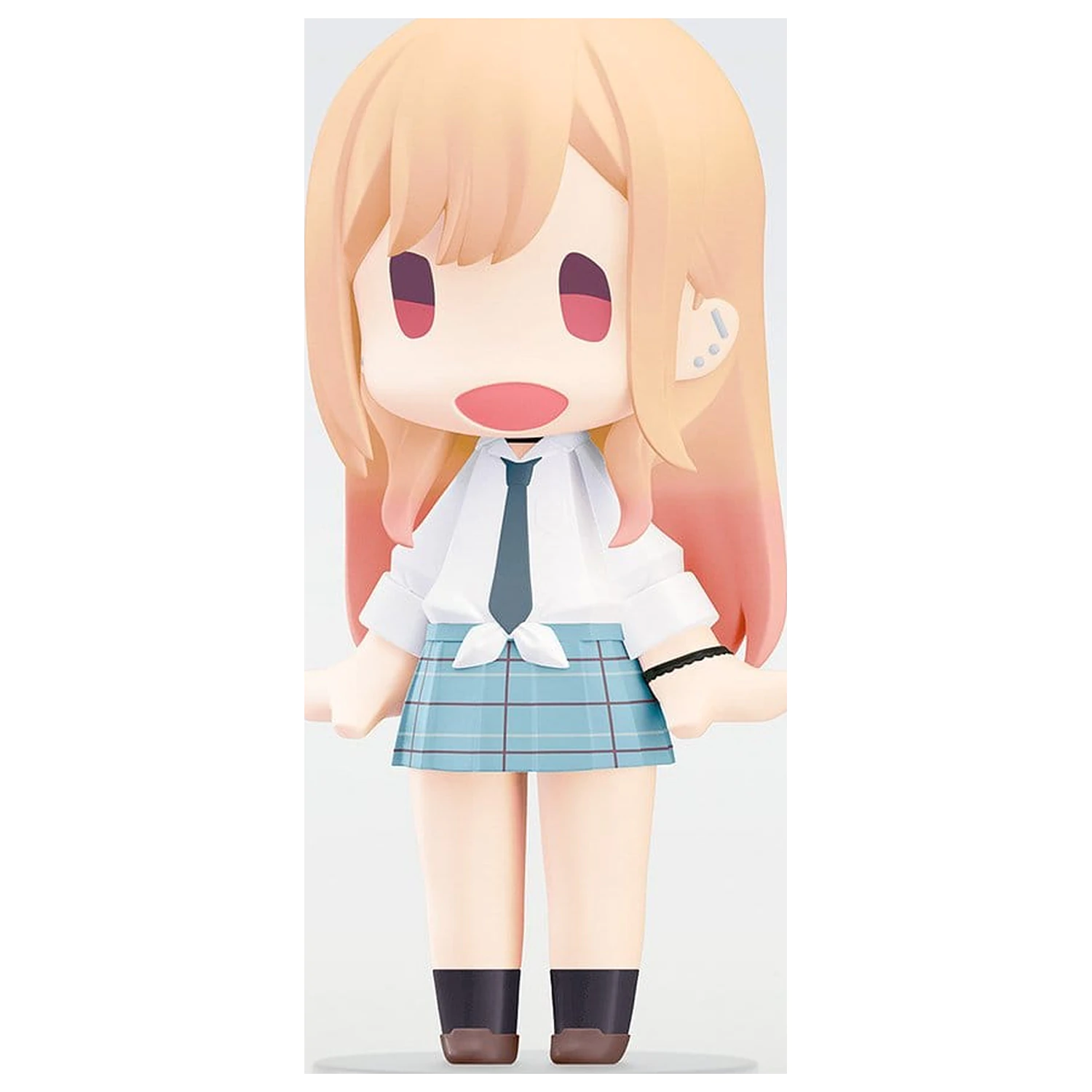 Figurina de actiune My Dress-Up Darling HELLO! GOOD SMILE Marin Kitagawa 10 cm poza produsului