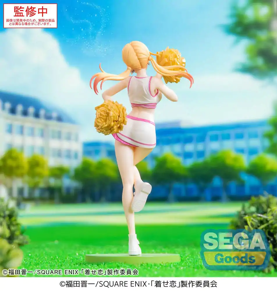 My Dress-Up Darling Luminasta Statuie PVC Marin Kitagawa Cheering! 18 cm poza produsului