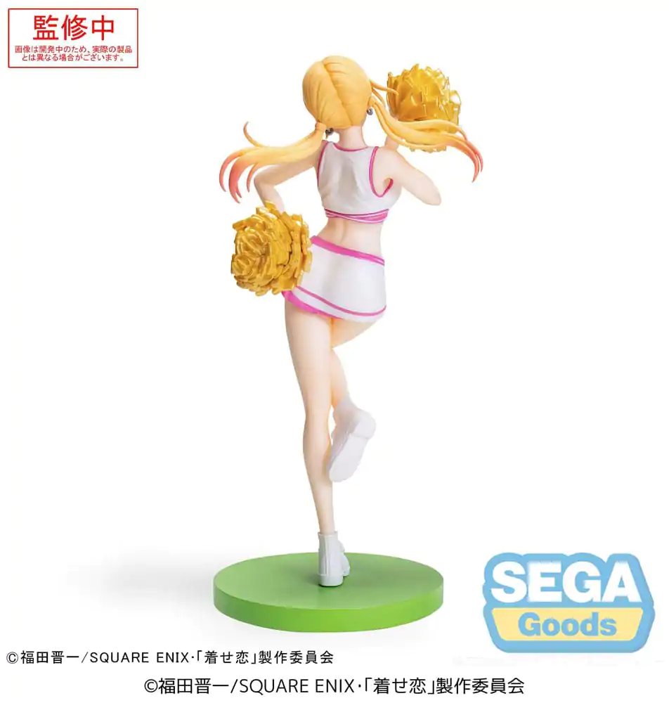My Dress-Up Darling Luminasta Statuie PVC Marin Kitagawa Cheering! 18 cm poza produsului
