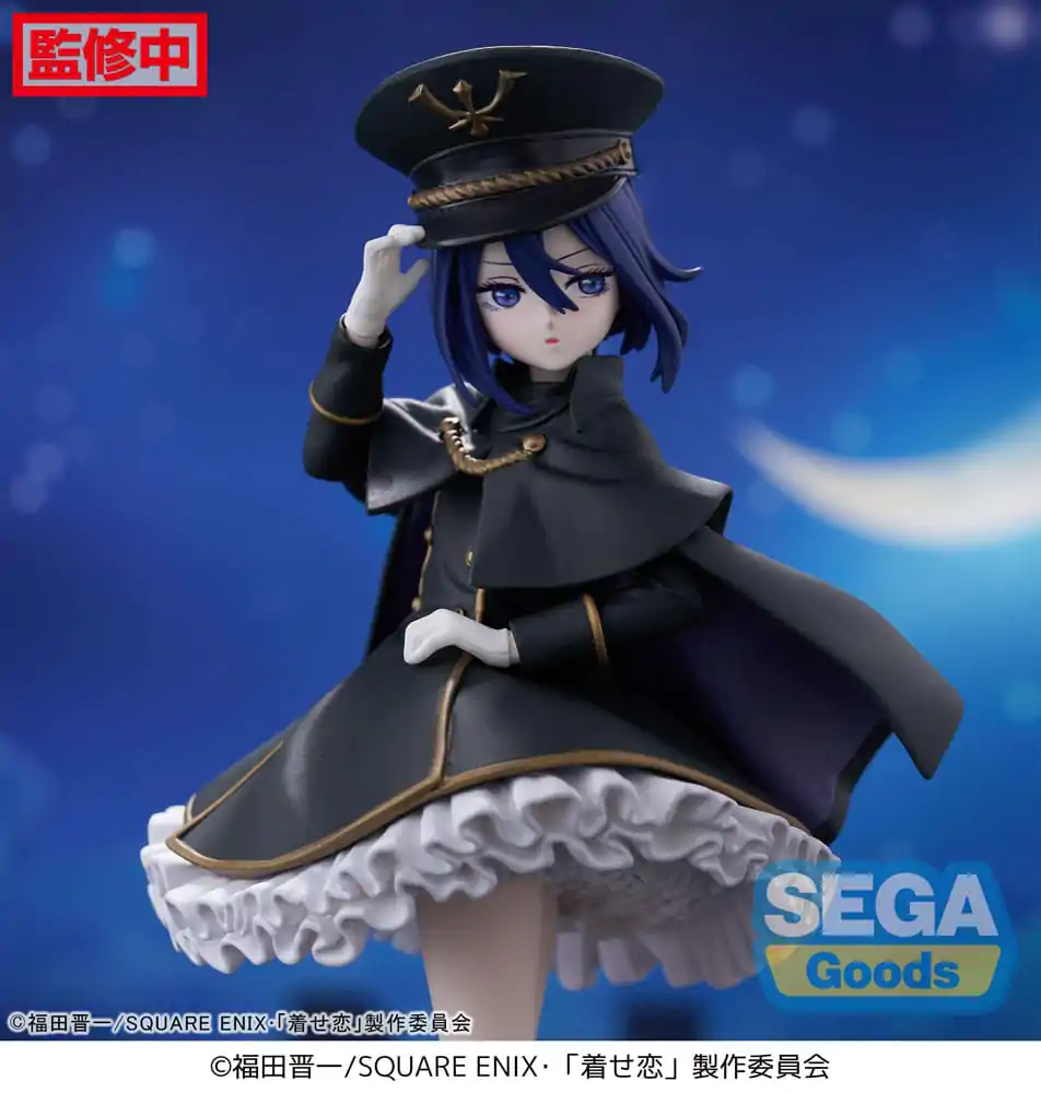 My Dress-Up Darling Luminasta Statuie PVC Sajuna Inui Black Lily 16 cm poza produsului