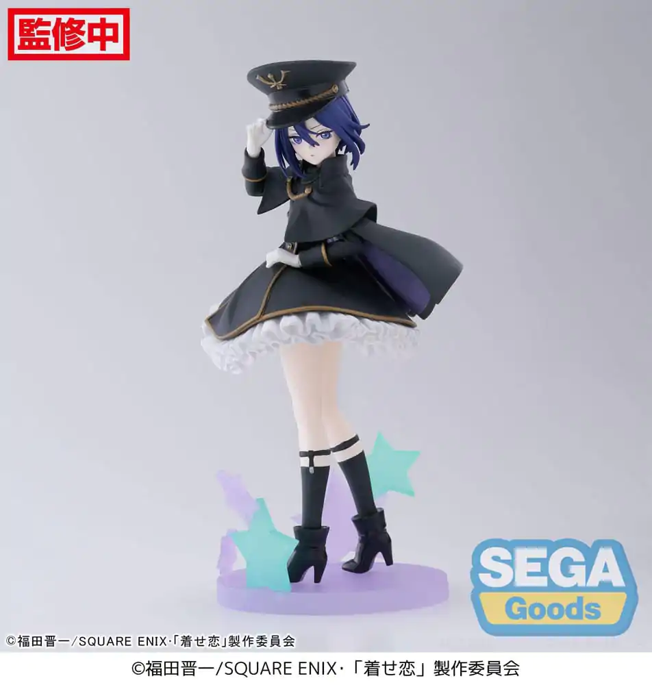 My Dress-Up Darling Luminasta Statuie PVC Sajuna Inui Black Lily 16 cm poza produsului