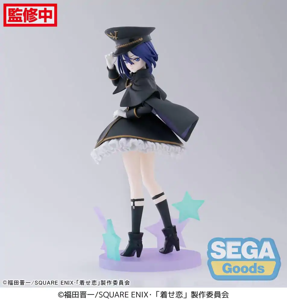 My Dress-Up Darling Luminasta Statuie PVC Sajuna Inui Black Lily 16 cm poza produsului